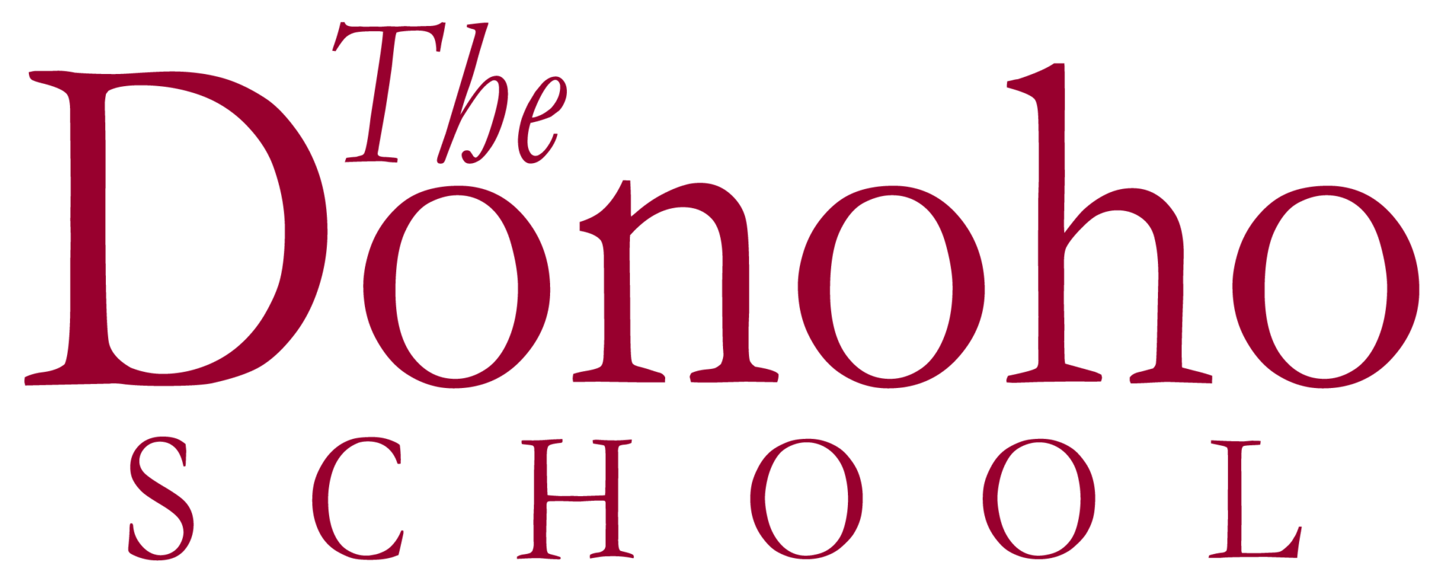 The Donoho School
