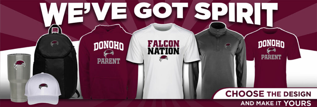 Online School Store The Donoho School
